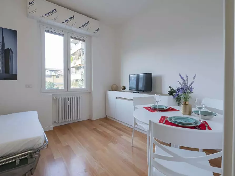 Immagine 7 di Appartamento in affitto  in Via Gressoney1 a Milano