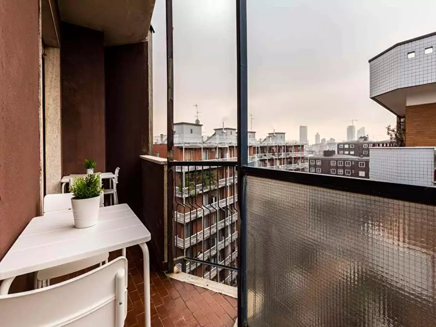 Immagine 36 di Camera in affitto  in Via Giovanni Cagliero19 a Milano