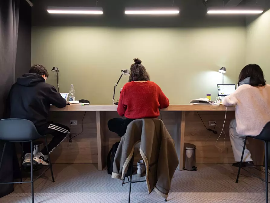 Immagine 12 di Appartamento in affitto  in Via Sebastiano Serlio26/2 a Bologna