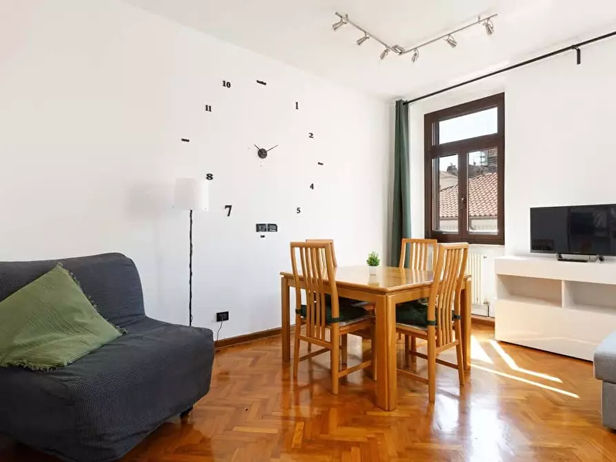 Immagine 2 di Appartamento in affitto  in Via Tiziano Vecellio11 a Trieste