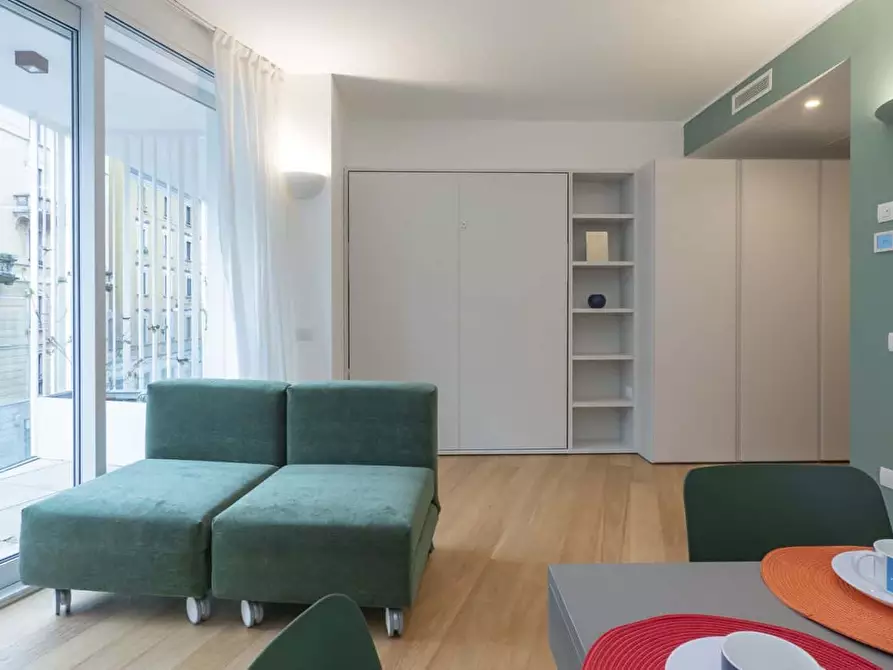 Immagine 20 di Appartamento in affitto  in Via Giovanni da Milano11 a Milano