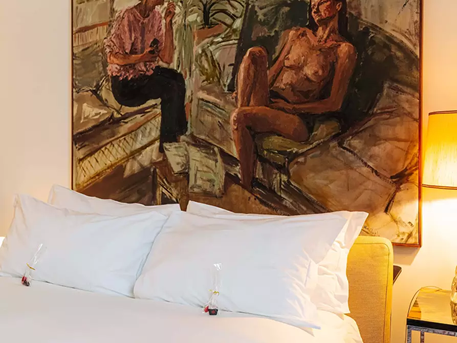 Immagine 4 di Appartamento in affitto  in Via Brera17 a Milano