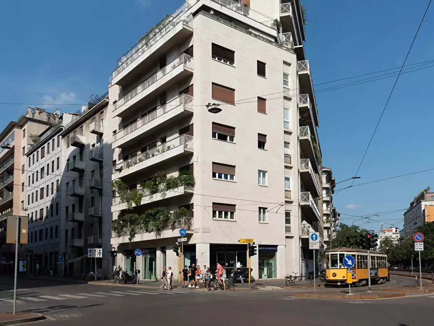 Immagine 11 di Appartamento in affitto  in Corso di Porta Vittoria7 a Milano