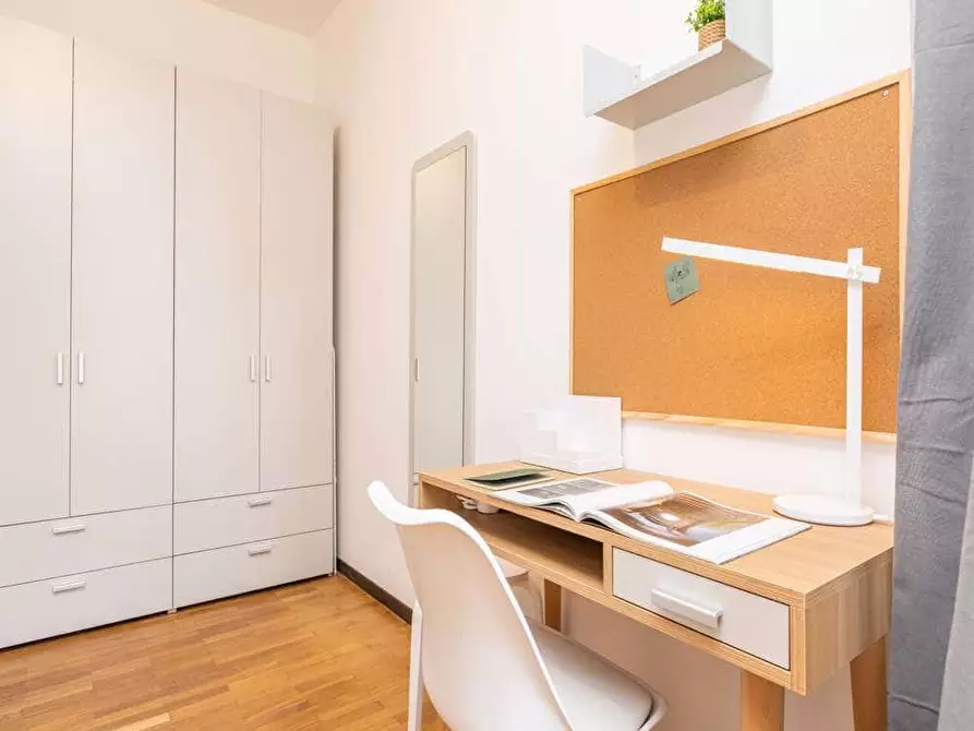 Immagine 9 di Camera in affitto  in Viale Tibaldi54 a Milano