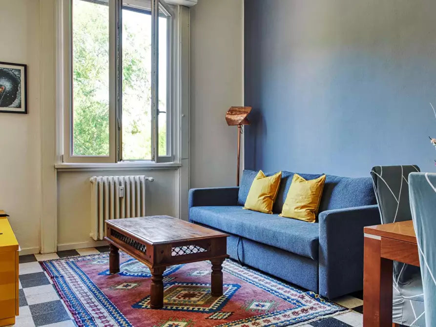 Immagine 5 di Appartamento in affitto  in Via Andrea Solari15 a Milano