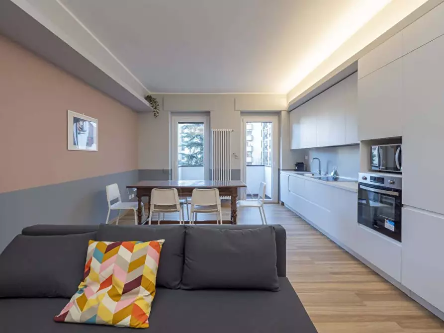 Immagine 3 di Appartamento in affitto  in Via Val di Sole22 a Milano