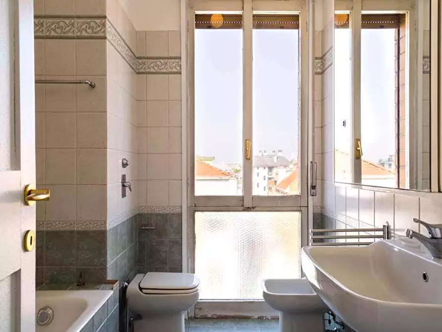 Immagine 9 di Camera in affitto  in Via Luisa Battistotti Sassi14 a Milano