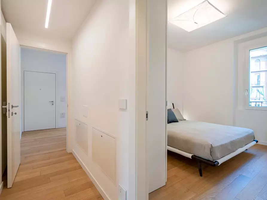 Immagine 47 di Appartamento in affitto  in Via Errico Petrella4 a Milano