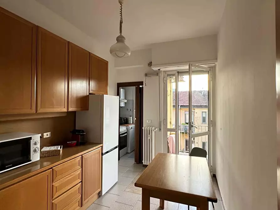 Immagine 1 di Appartamento in affitto  in Via Antonio Grossich29 a Milano