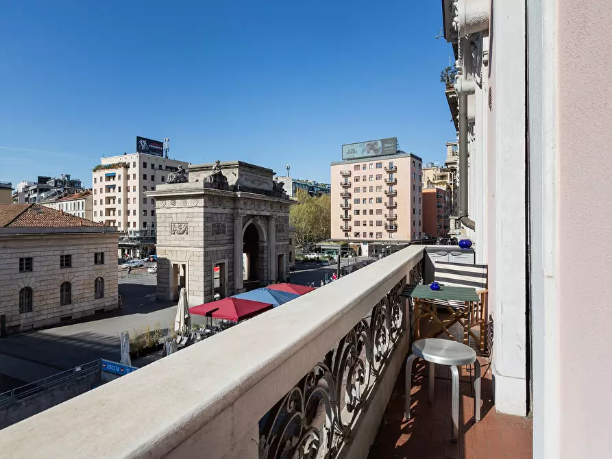 Immagine 21 di Appartamento in affitto  in Piazza XXV Aprile12 a Milano