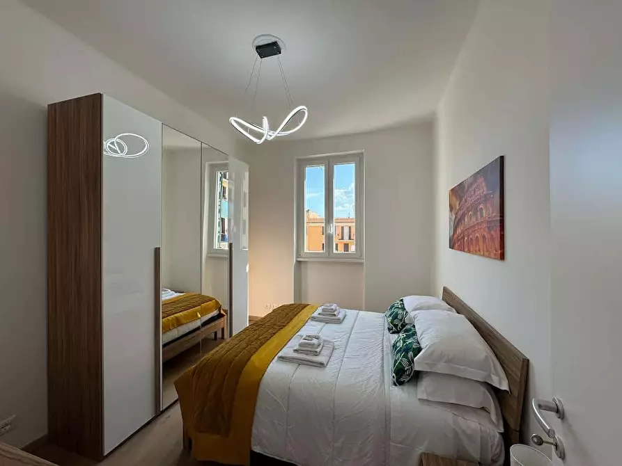 Immagine 5 di Appartamento in affitto  in Viale Furio Camillo20 a Roma