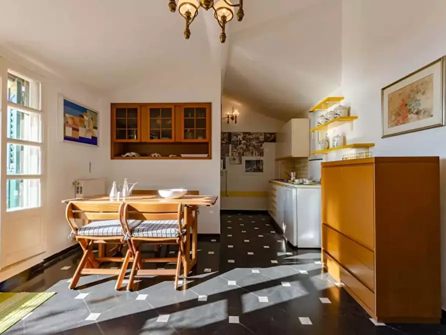 Immagine 11 di Appartamento in affitto  in Via Piero Schiaffino38 a Camogli