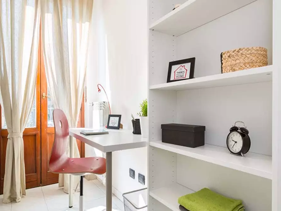 Immagine 10 di Camera in affitto  in Piazza Cartagine4 a Milano