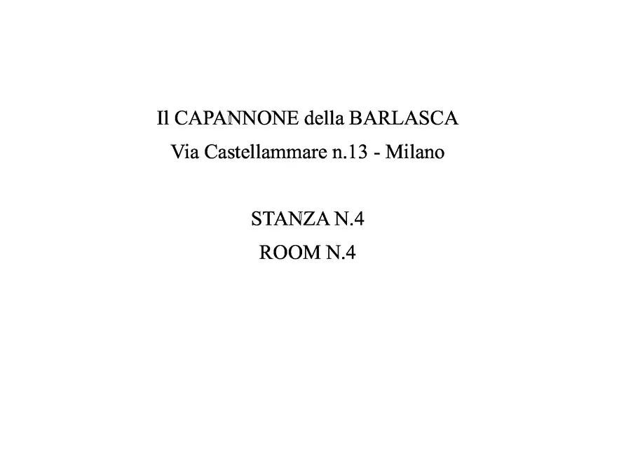 Immagine 6 di Camera in affitto  in Via Castellammare13 a Milano