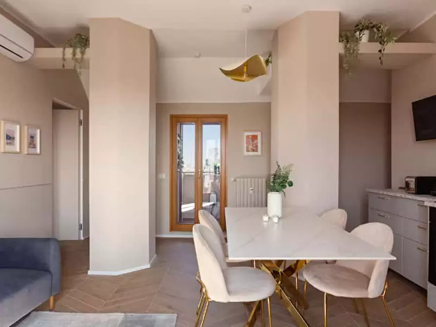 Immagine 2 di Appartamento in affitto  in Piazzale Costantino Nigra6 a Milano