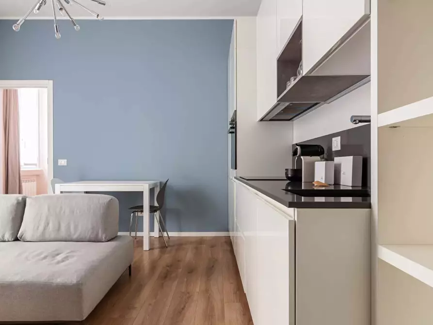Immagine 8 di Appartamento in affitto  in Via Giulio Carcano21 a Milano