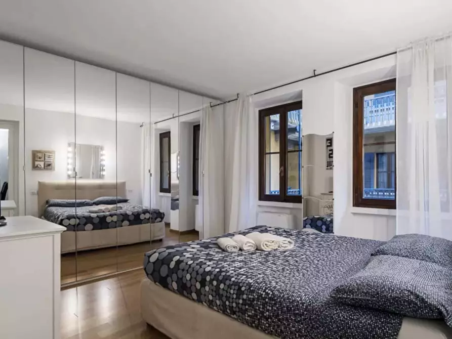 Immagine 4 di Appartamento in affitto  in Via Vigevano13 a Milano