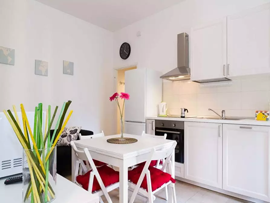 Immagine 15 di Camera in affitto  in Via Salvatore Barzilai13 a Milano