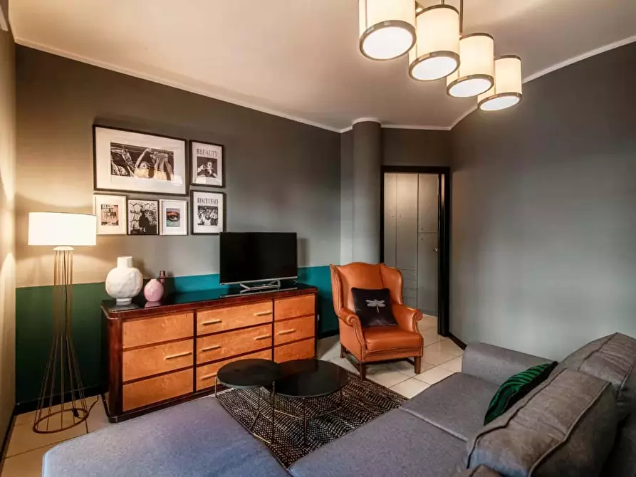 Immagine 2 di Appartamento in affitto  in Via Giocondo Albertolli5 a Como