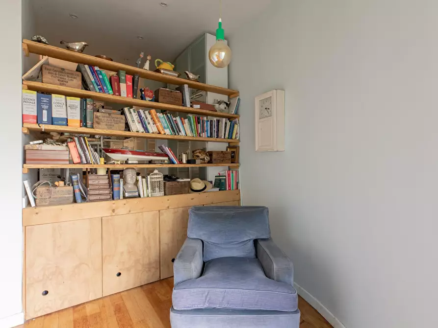 Immagine 3 di Appartamento in affitto  in Via della Camilluccia741 a Roma