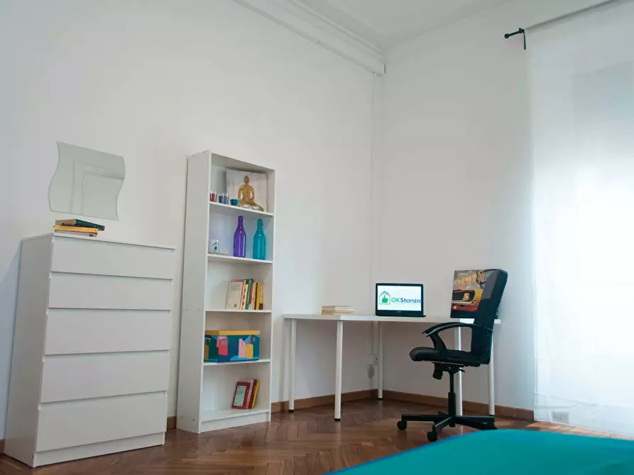 Immagine 3 di Camera in affitto  in Via Aldo Barbaro15 a Torino