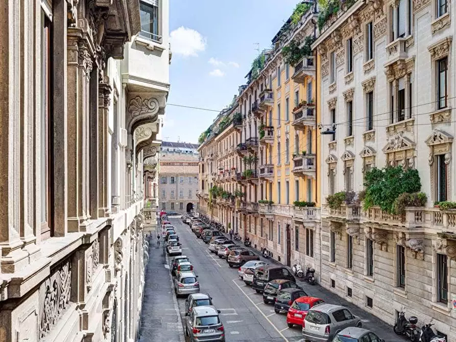 Immagine 5 di Camera in affitto  in Via Cosimo Del Fante12 a Milano