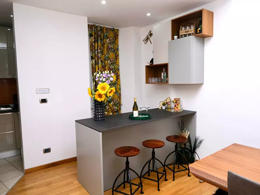 Immagine 15 di Appartamento in affitto  in Via Marghera49 a Roma