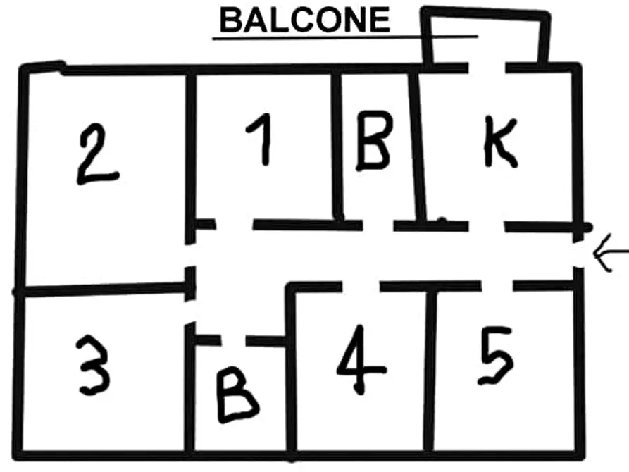 Immagine 3 di Camera in affitto  in Via Innocenzo Isimbardi a Milano