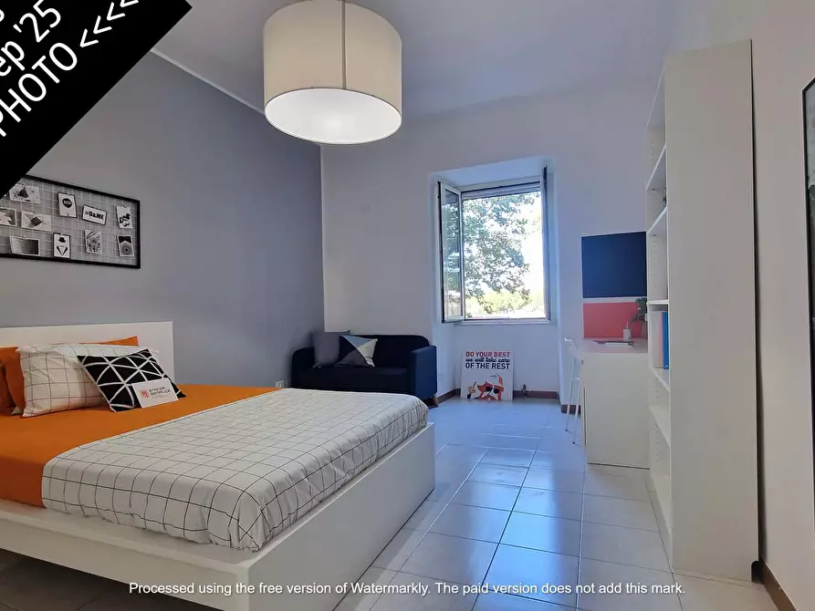 Immagine 4 di Camera in affitto  in Via Aleardo Aleardi12 a Roma
