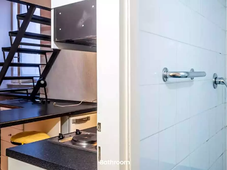 Immagine 9 di Appartamento in affitto  in Via Giorgio Washington13 a Milano