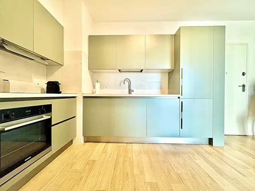 Immagine 9 di Appartamento in affitto  in Via Gottlieb Wilhelm Daimler a Milano