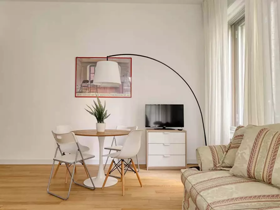 Immagine 3 di Appartamento in affitto  in Corso di Porta Nuova52a a Milano