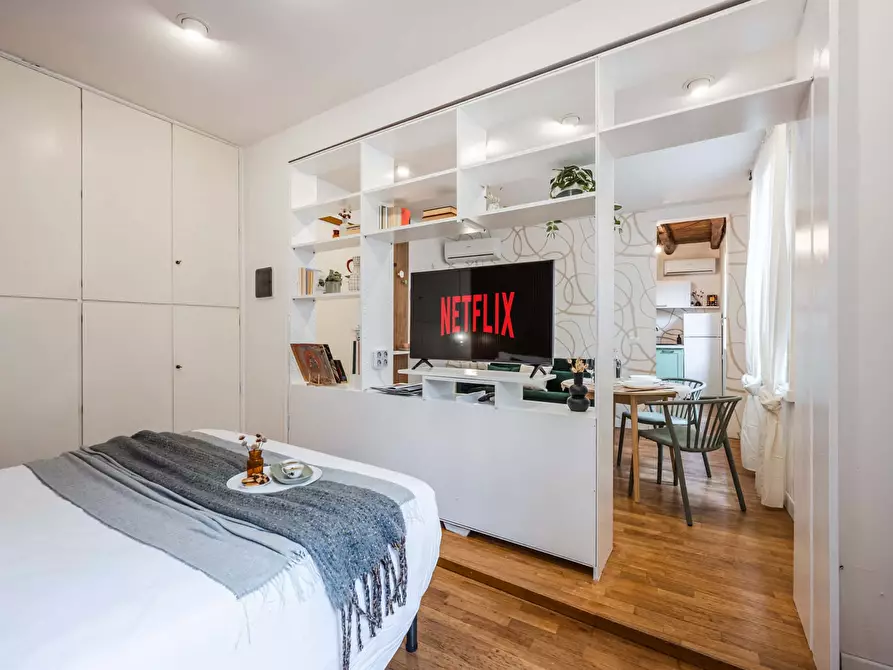 Immagine 2 di Appartamento in affitto  in Via San Vitale78 a Bologna