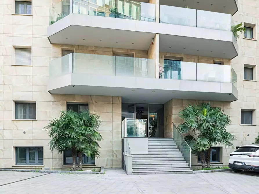 Immagine 23 di Appartamento in affitto  in Via Alfredo Campanini4 a Milano