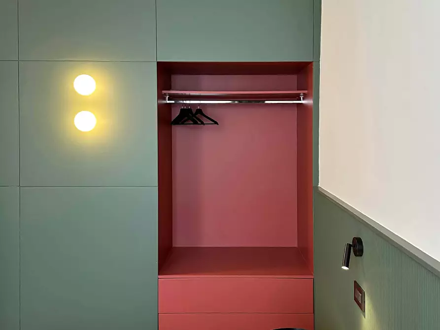 Immagine 12 di Appartamento in affitto  in Via Giulio Tarra1 a Milano