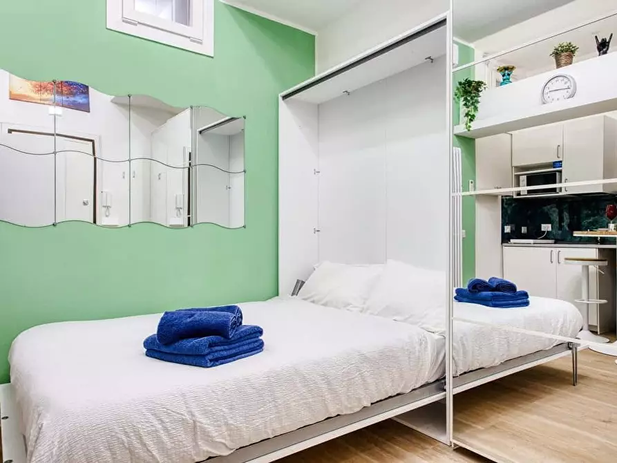 Immagine 2 di Appartamento in affitto  in Via Pietro Calvi3 a Milano