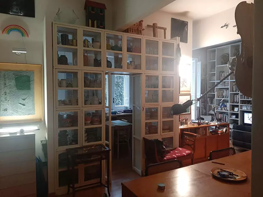 Immagine 3 di Appartamento in affitto  in Via Zara13 a Roma