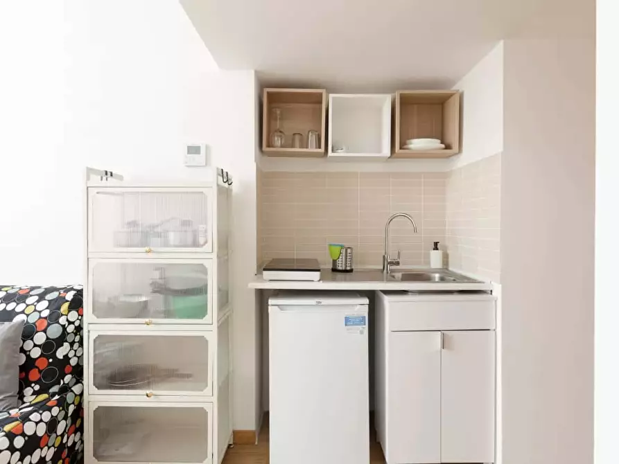 Immagine 6 di Appartamento in affitto  in Corso Magenta25 a Milano