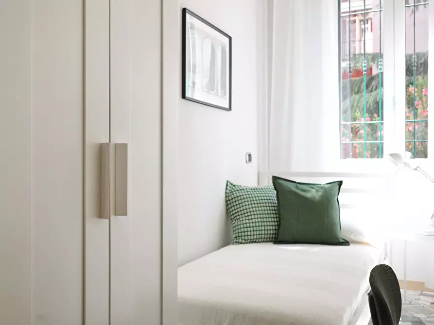 Immagine 7 di Appartamento in affitto  in Via Privata Piero Martinetti28 a Milano