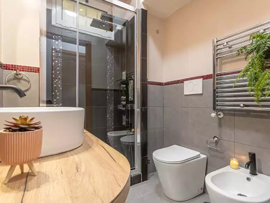 Immagine 25 di Appartamento in affitto  in Via dei Giordani20 a Roma