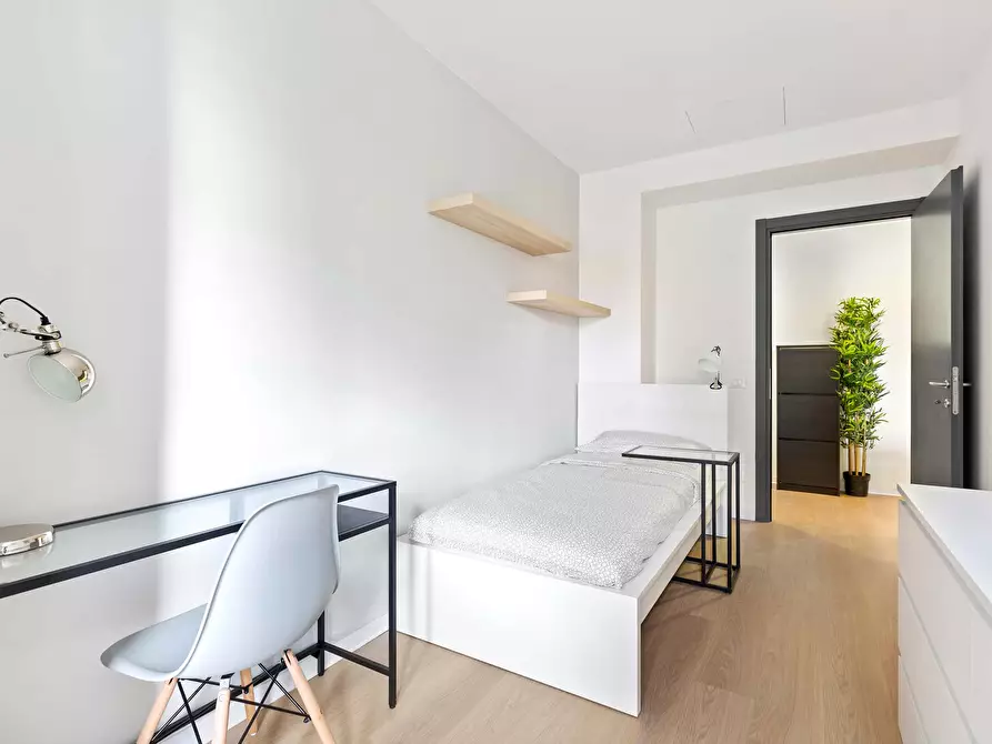 Immagine 3 di Camera in affitto  in Via Privata Deruta22 a Milano