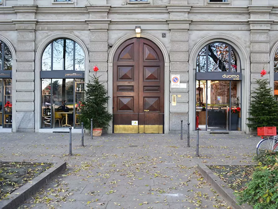 Immagine 18 di Appartamento in affitto  in Piazza Sempione5 a Milano