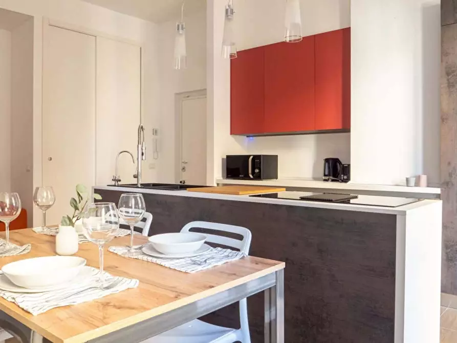Immagine 11 di Appartamento in affitto  in Via Emilio Morosini19 a Milano