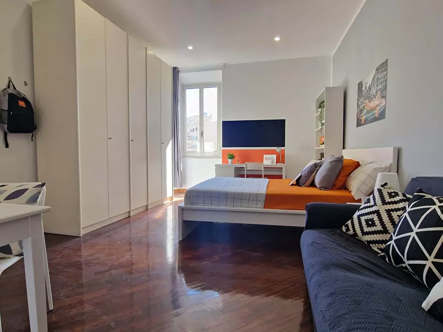 Immagine 8 di Camera in affitto  in Via Paolo Paruta5 a Roma