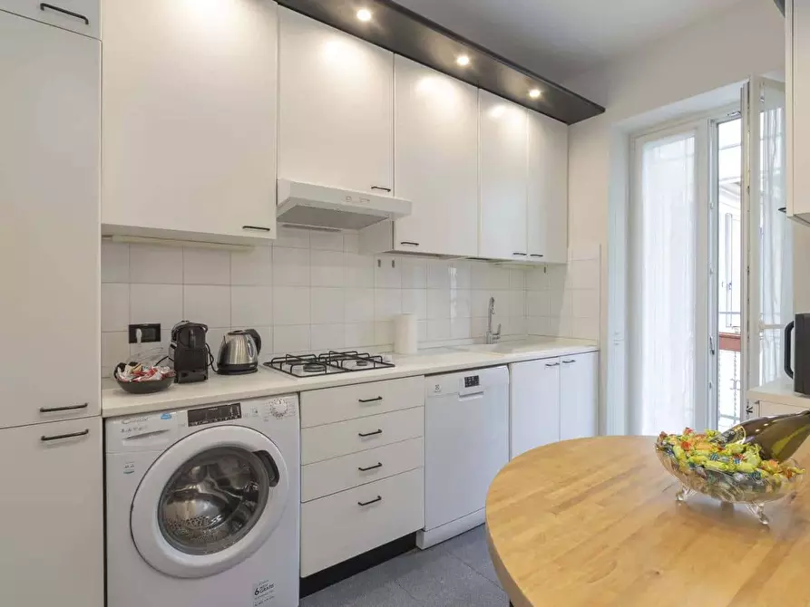 Immagine 7 di Appartamento in affitto  in Corso di Porta Vittoria47 a Milano