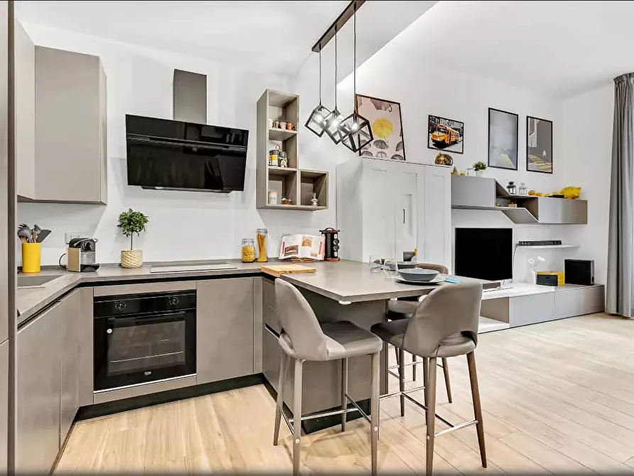 Immagine 2 di Appartamento in affitto  in Viale Beatrice d'Este15 a Milano