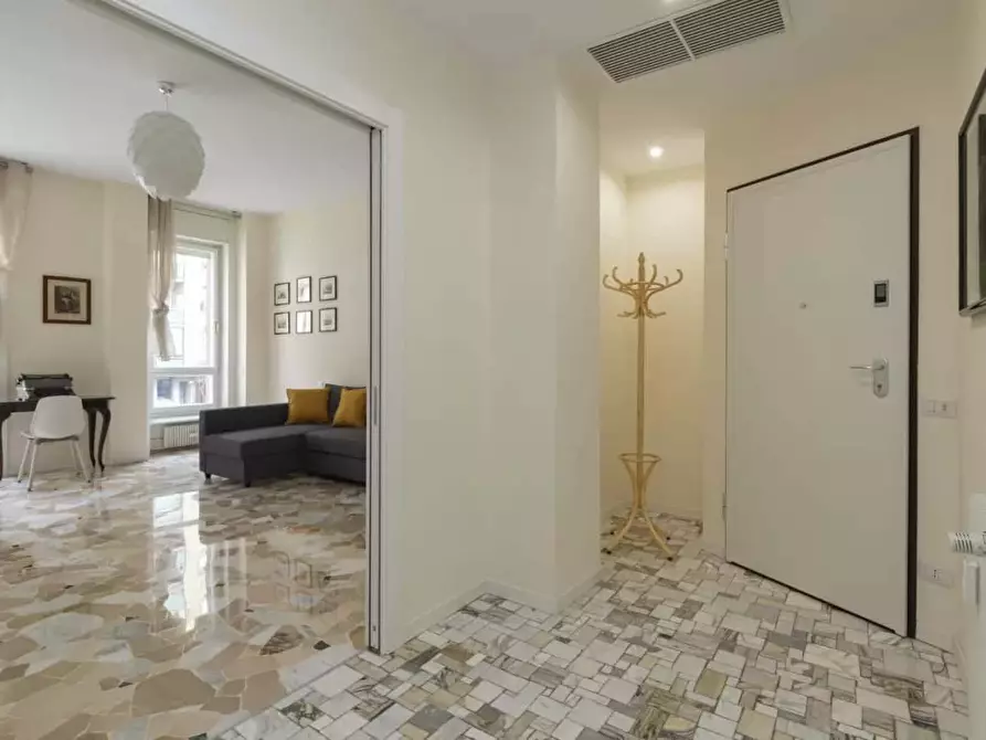 Immagine 34 di Appartamento in affitto  in Via Pietro Orseolo3 a Milano