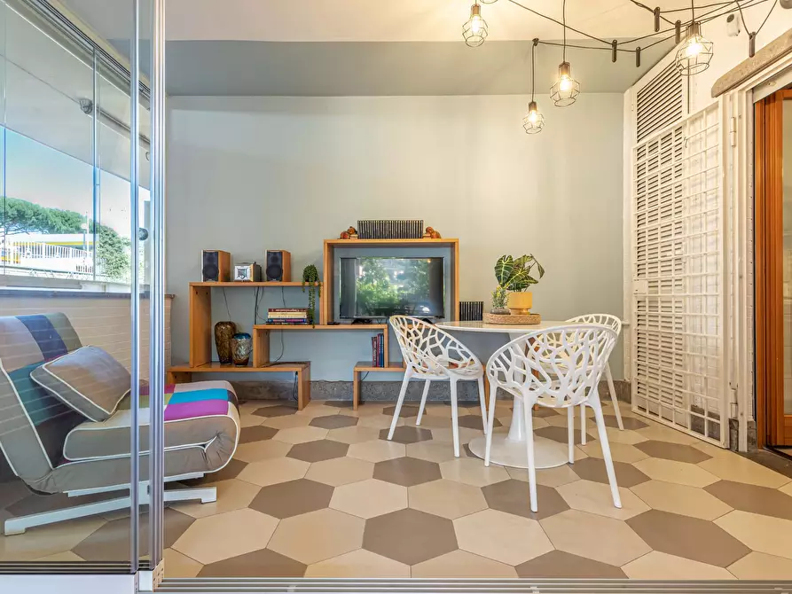 Immagine 2 di Appartamento in affitto  in Via Pietro de Francisci13 a Roma