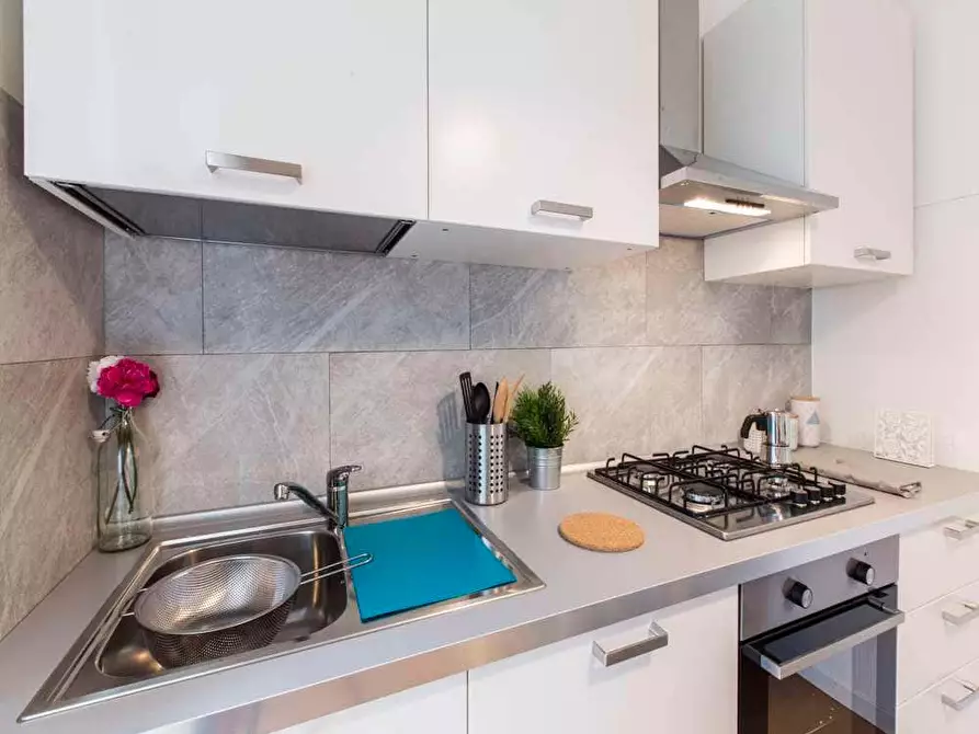 Immagine 17 di Camera in affitto  in Via Leone Tolstoi64 a Milano