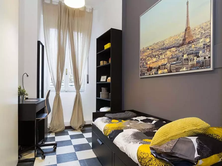 Immagine 23 di Camera in affitto  in Via Bartolomeo D'Alviano11 a Milano